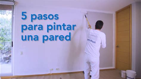 Como Pintar Paredes Sin Salpicar