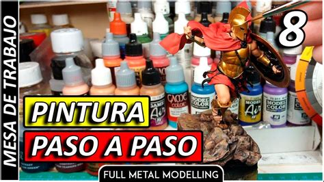 Como Pintar Protecciones