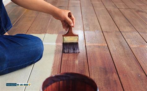 Como Pintar Suelo De Madera