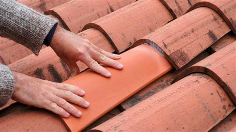 Como Pintar Tejas De Techo