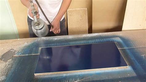 Como Pintar Un Triplay