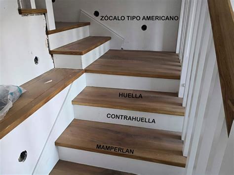 Como Poner Escalones De Madera