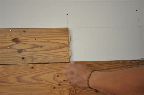Como Poner Pared De Madera