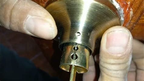 Como Poner Un Llavin