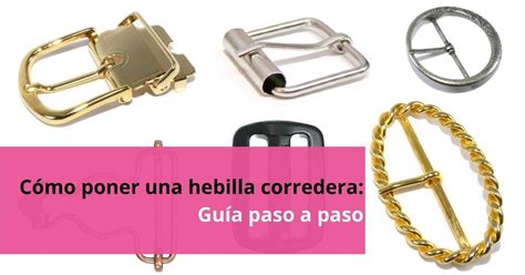 Como Poner Una Corredera