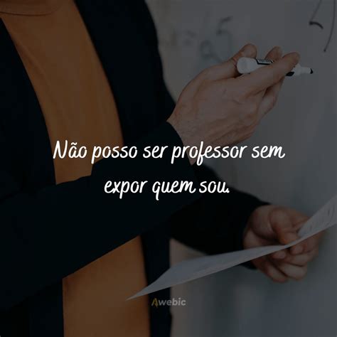 como posso ser professor