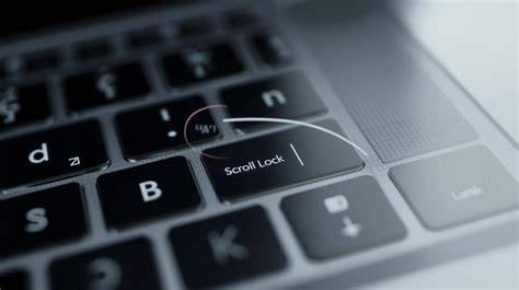 Para qué sirve la tecla Bloq Despl o Scroll Lock