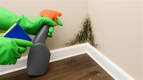 Como Quitar Mancha De Moho