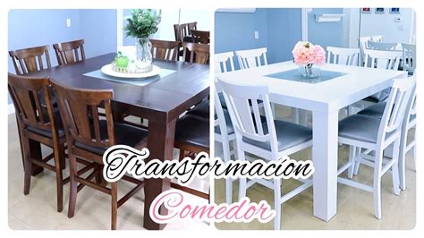 Como Remodelar Mesa De Madera