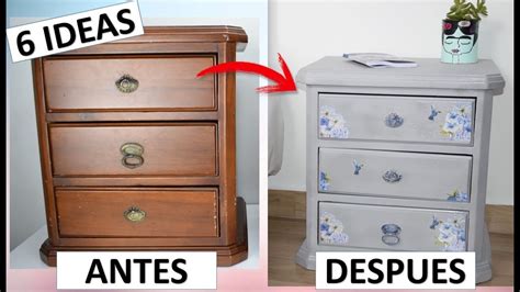 Como Remodelar Muebles