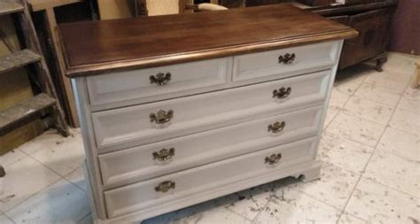 Como Restaurar Comoda De Madera