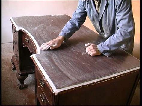 Como Restaurar Madera Barnizada