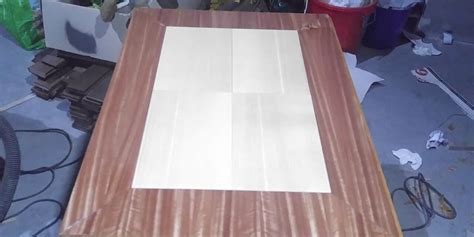 Como Restaurar Madera Enchapada