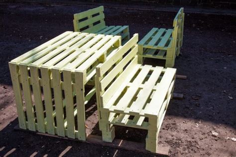 Como Restaurar Palets De Madera