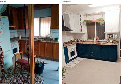 Como Restaurar Una Cocina De Madera