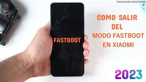 Redmi Fastboot Como Salir Del Modo Fastboot Como Salir Del Mobile Legends