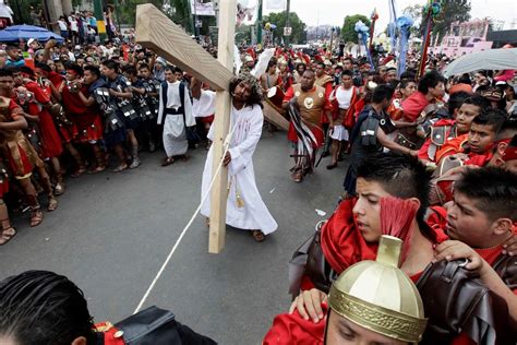 como se celebra la semana santa