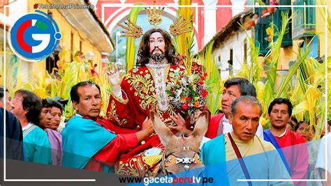 como se celebra semana santa en peru