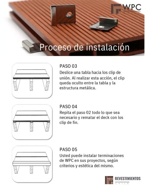 Como Se Coloca Deck De Madera