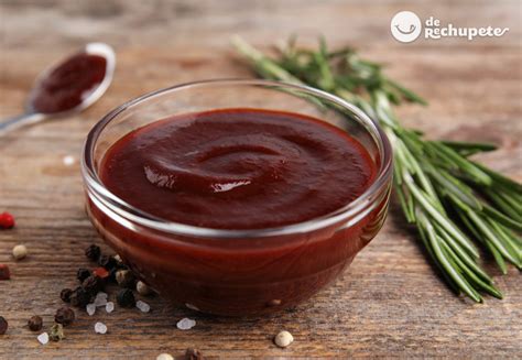 Como Se Hace Salsa Bbq Dulce