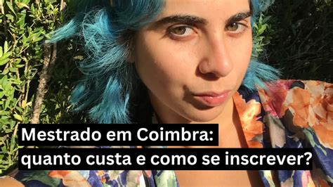 como se inscrever em coimbra