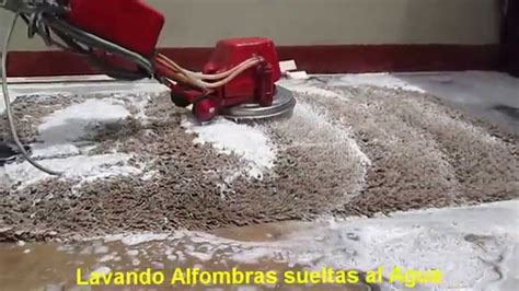 Como Se Lavan Alfombras