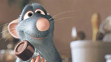 como se llama el raton de ratatouille