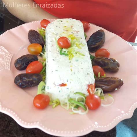 Como Servir Terrine De Queijo