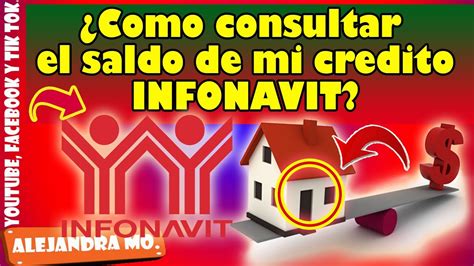 como solicitar el saldo de infonavit