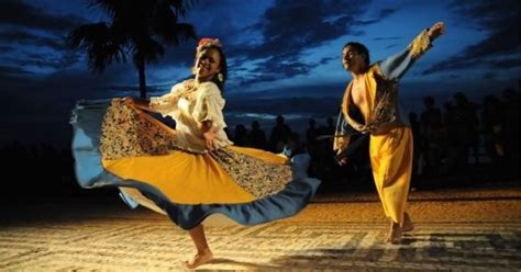 como surgiu a dança no brasil