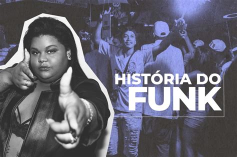 como surgiu o funk nas favelas