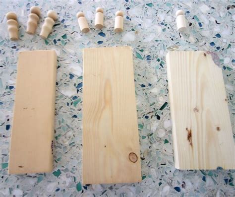 Como Teir Madera Con Te