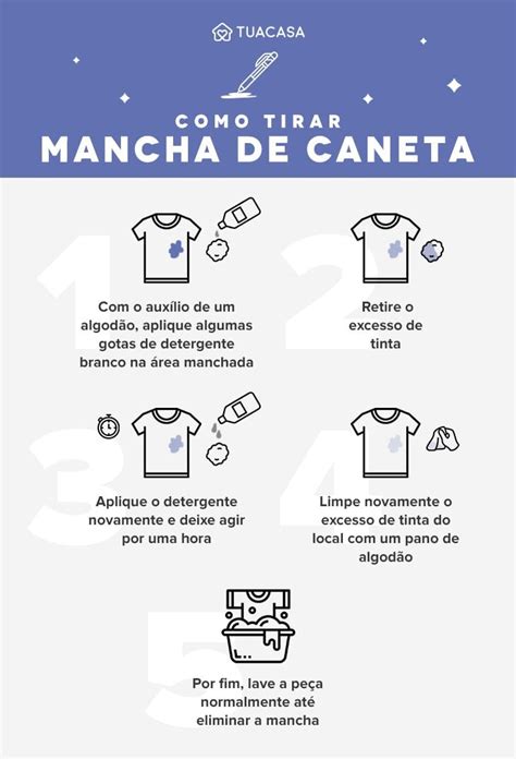 como tirar mancha de caneta da camisa