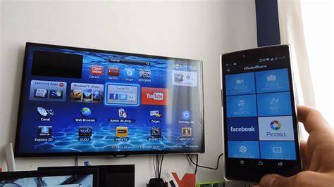 Cómo transmitir de mi celular a Smart TV Desde Netflix hasta