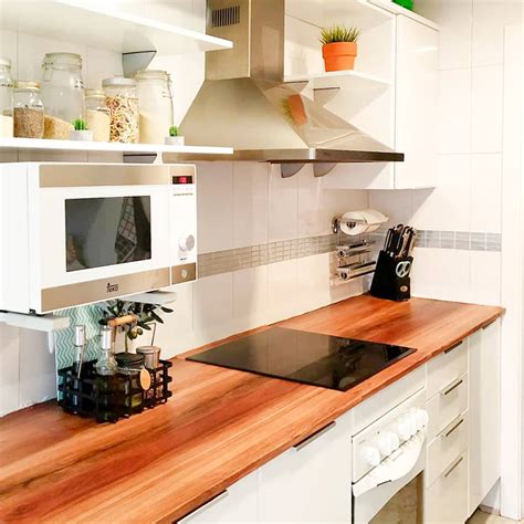 Como Tratar Encimera De Madera