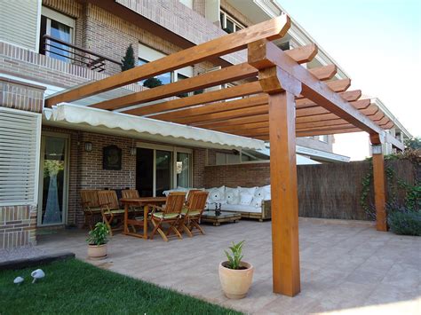 Como Tratar Pergolas De Madera