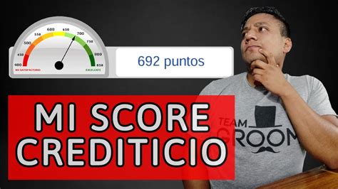 como ver mi credito score