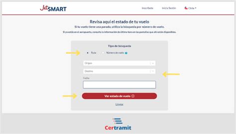 como ver mi vuelo en jetsmart