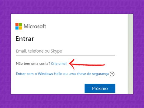 como ver saldo na conta microsoft