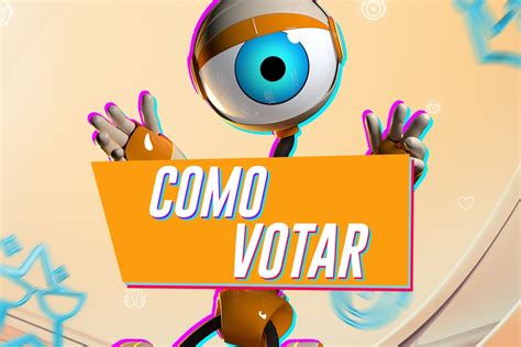 como votar no bbb 18