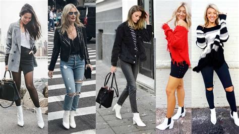 Combinar botines esta primavera consejos y trucos Belleza