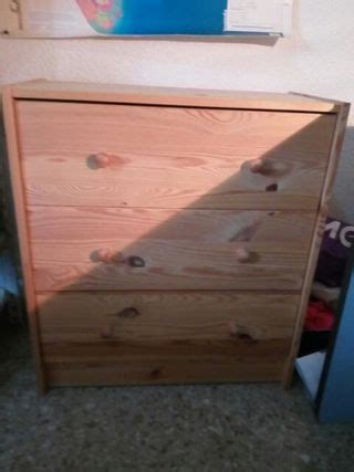 Comoda Rast Ikea Segunda Mano