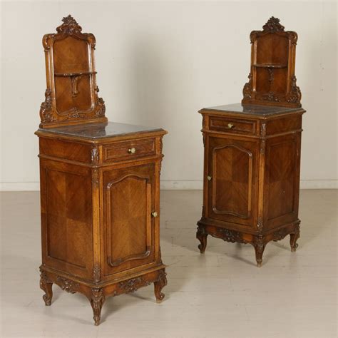 Comodini Fine 800 Prezzo