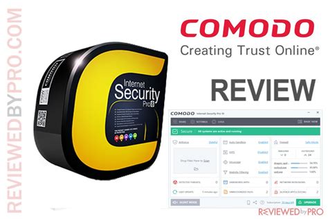 comodo internet security complete 201