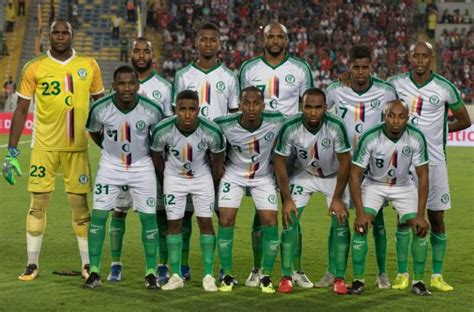 comoros football team