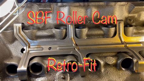 Comp Cam Roller Lifter Rebuild