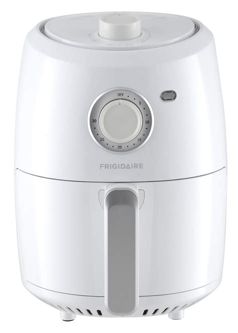 Compact Air Fryer White