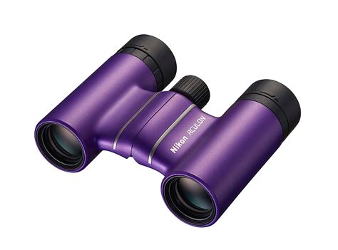 Compact Binoculars Purple