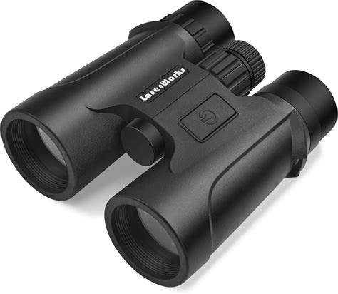 Compact Binoculars With Rangefinder