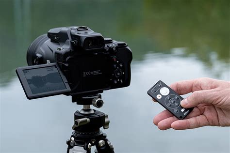Compact Camera Remote Control